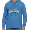 PIKES PEAK HOODIE -Style Vibe Shop FA22KT1596 BLHTHR 009