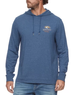 LONG RIDGE WHISKEY HOODIE -Style Vibe Shop FA22KT600 NAHEAT 013