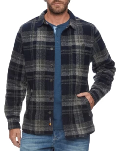 NEWBERG SHIRT JACKET