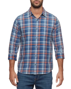 WOODWAY VINTAGE WASHED SHIRT