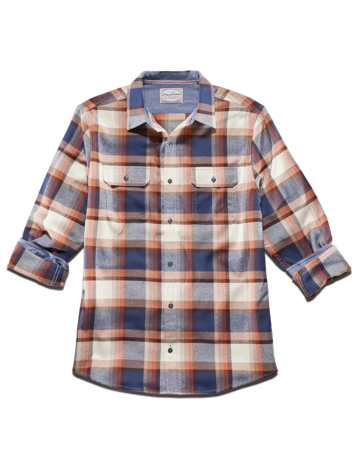 PETERS FLANNEL SHIRT 8 PETERS FLANNEL SHIRT - Image 6
