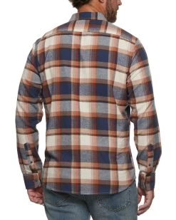 PETERS FLANNEL SHIRT 13 PETERS FLANNEL SHIRT -Style Vibe Shop FA22WS859 004 1
