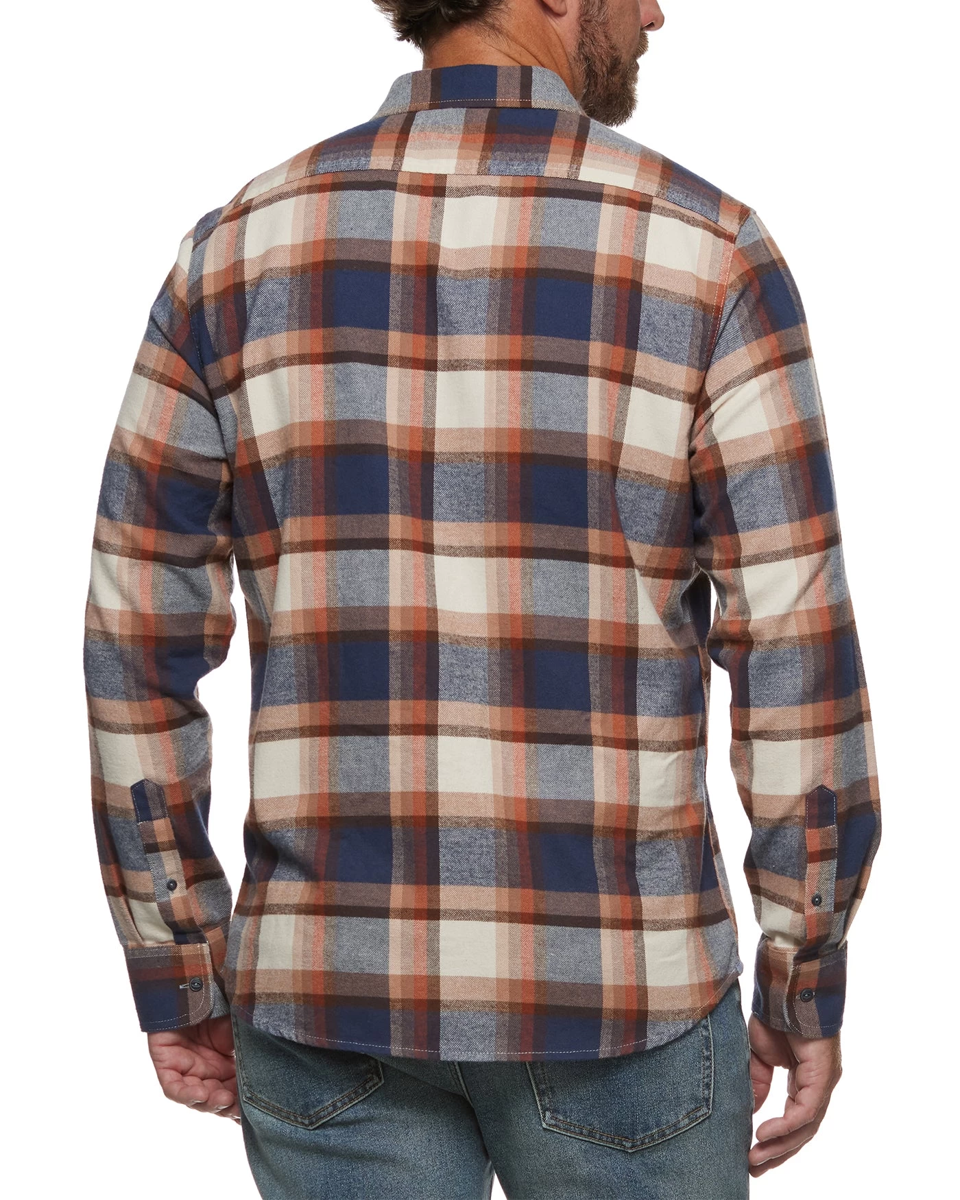 PETERS FLANNEL SHIRT 5 PETERS FLANNEL SHIRT - Image 3