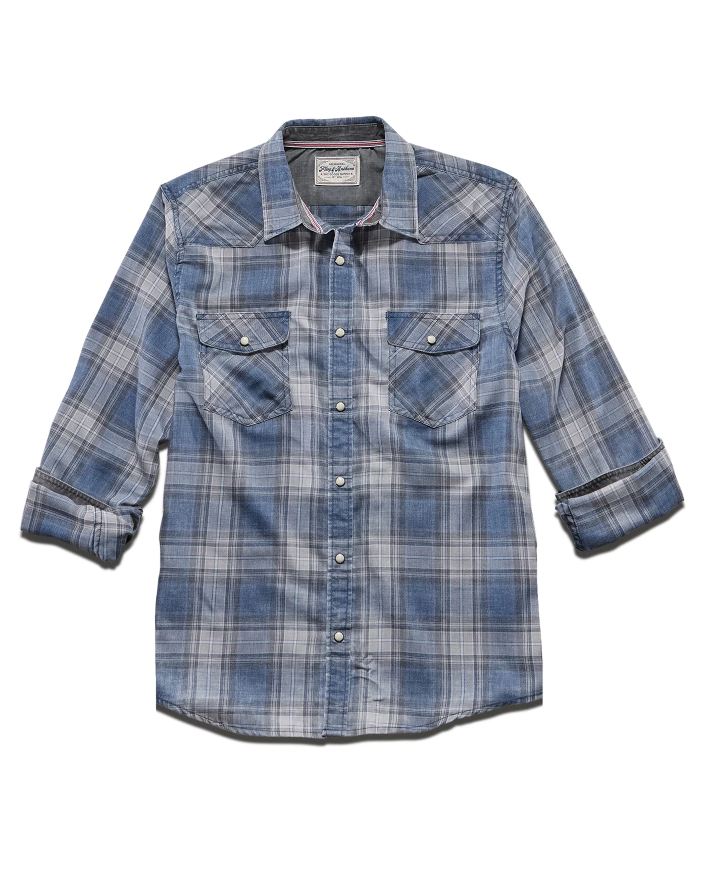 HARKER VINTAGE SOFT SHIRT 4 HARKER VINTAGE SOFT SHIRT - Image 2