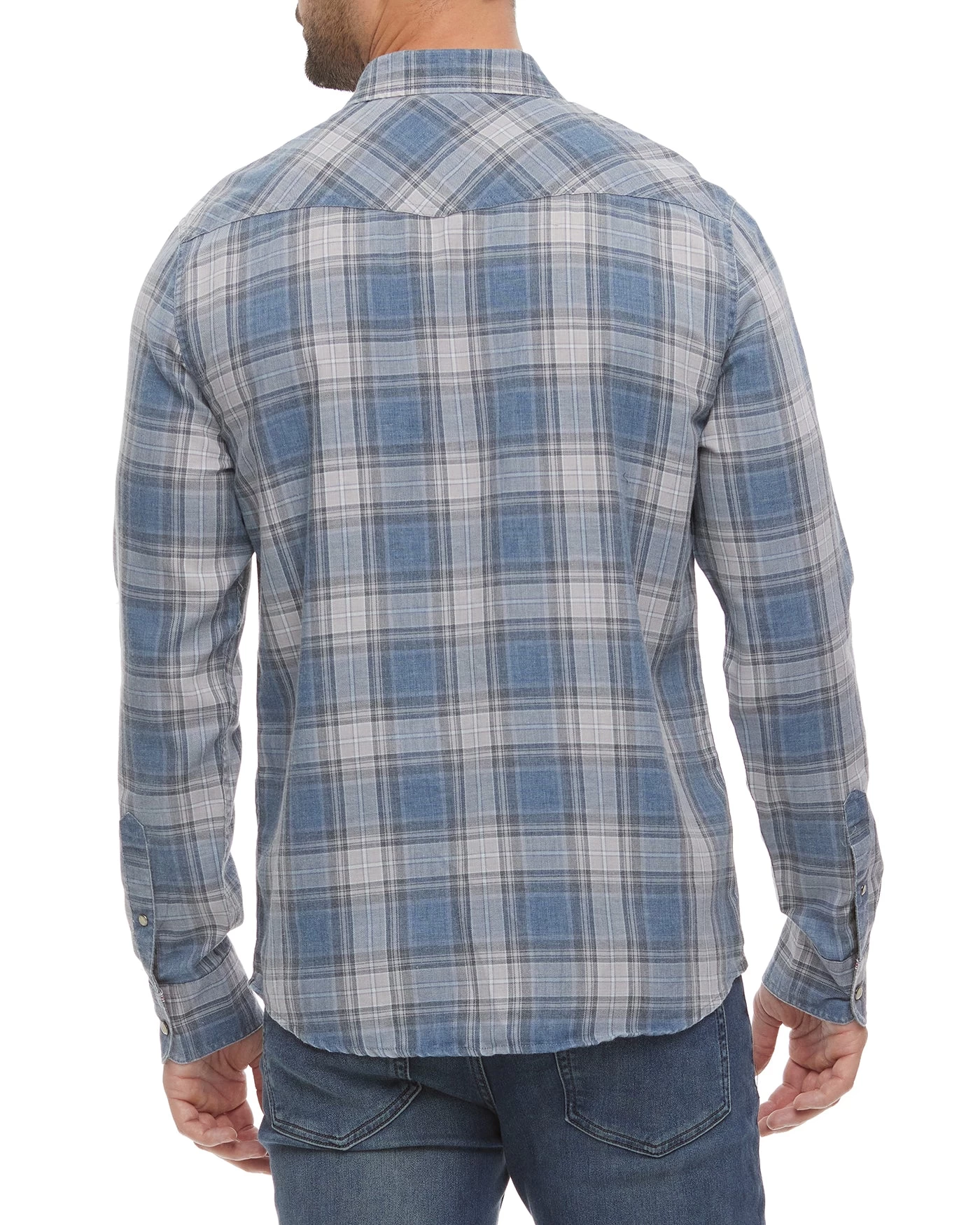 HARKER VINTAGE SOFT SHIRT 5 HARKER VINTAGE SOFT SHIRT - Image 3