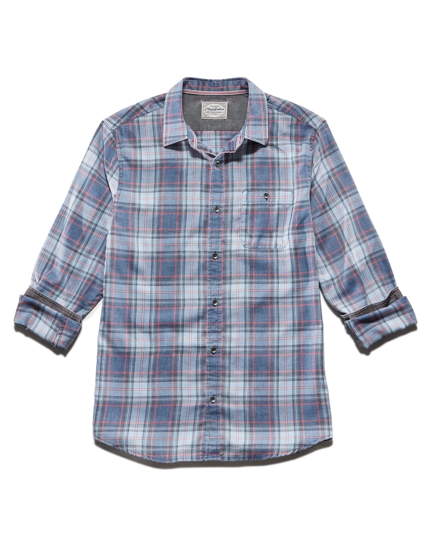 WESTLEY VINTAGE SOFT SHIRT 6 WESTLEY VINTAGE SOFT SHIRT - Image 4