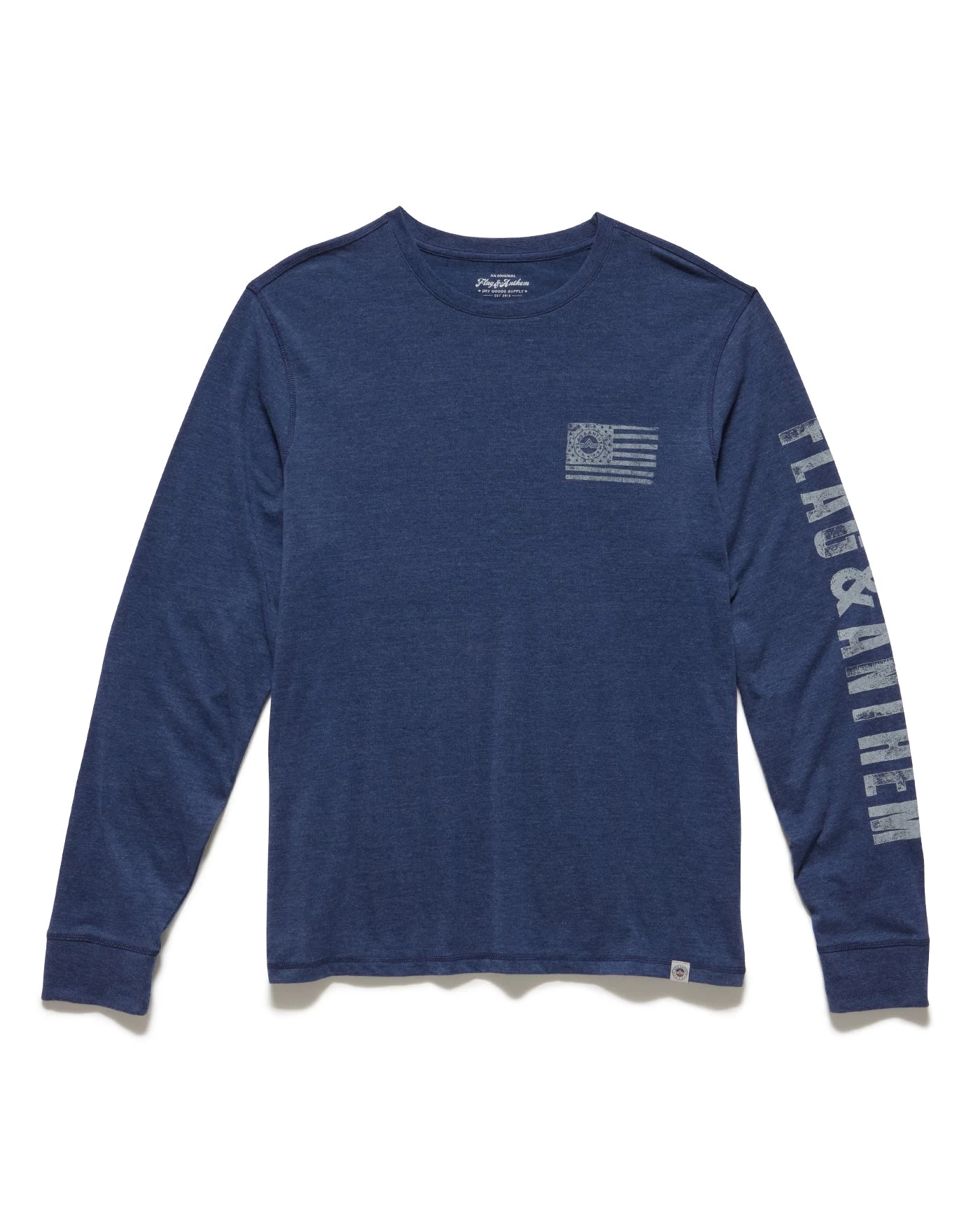 CORE FLAG CREWNECK TEE 7 CORE FLAG CREWNECK TEE - Image 5
