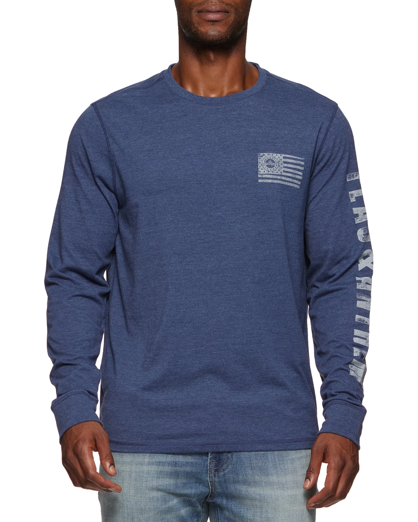 CORE FLAG CREWNECK TEE 5 CORE FLAG CREWNECK TEE - Image 3