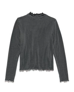 Style Vibe Shop -Style Vibe Shop FA23KT7080W CHARCOAL 026