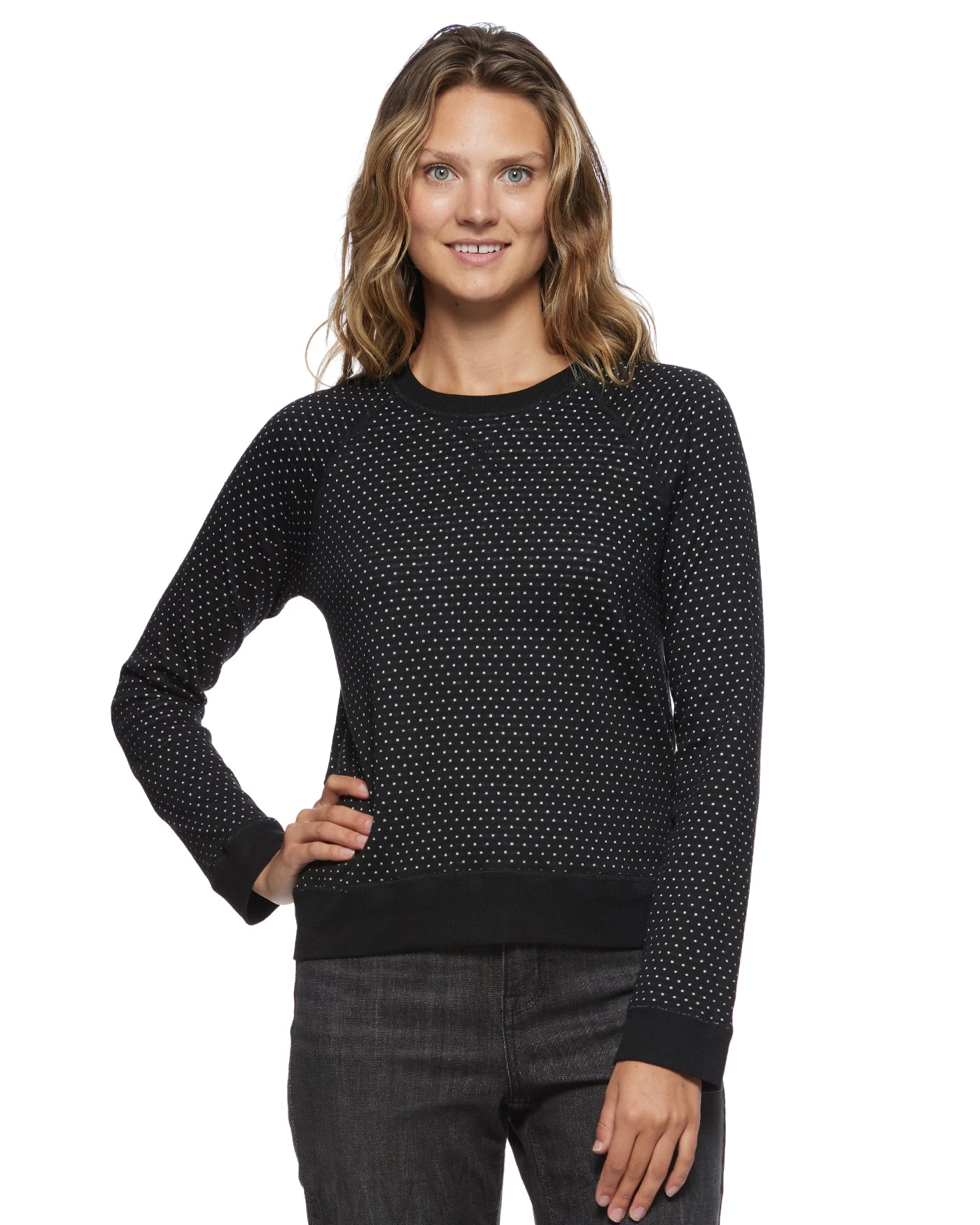 VICTORIA REVERSIBLE PULLOVER 4 VICTORIA REVERSIBLE PULLOVER - Image 2