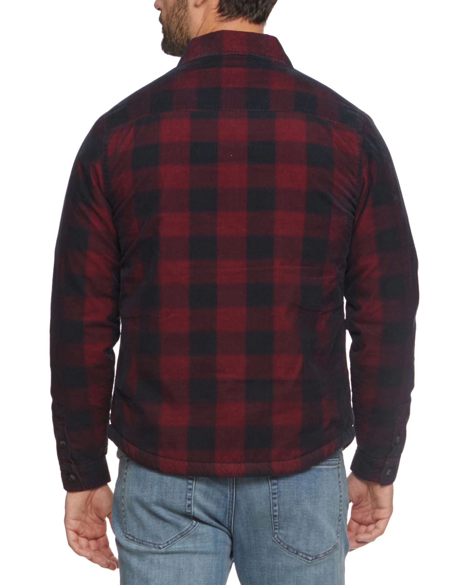 BRYANT SHERPA-LINED CORDUROY SHIRT JACKET 5 BRYANT SHERPA-LINED CORDUROY SHIRT JACKET - Image 3