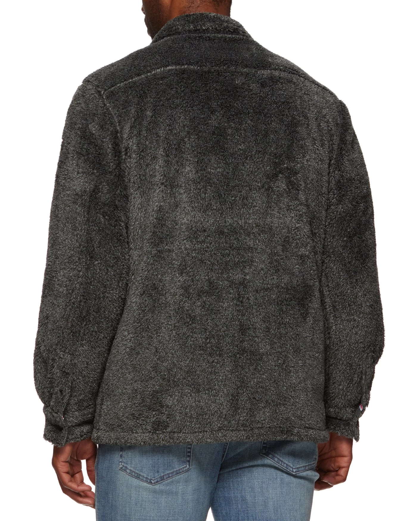 EARLHAM SHERPA SHIRT JACKET 5 EARLHAM SHERPA SHIRT JACKET - Image 3