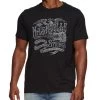 NASHVILLE STRINGS TEE -Style Vibe Shop FA23SS1224 NASHVILLE STRINGS SS TEE BLACK 004