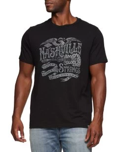 NASHVILLE STRINGS TEE