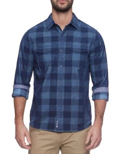BOONE CORDUROY SHIRT