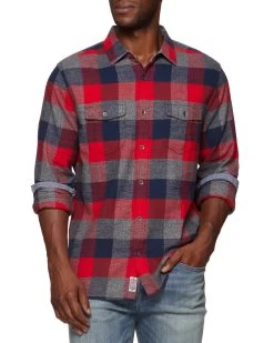 FLETCHER FLANNEL SHIRT