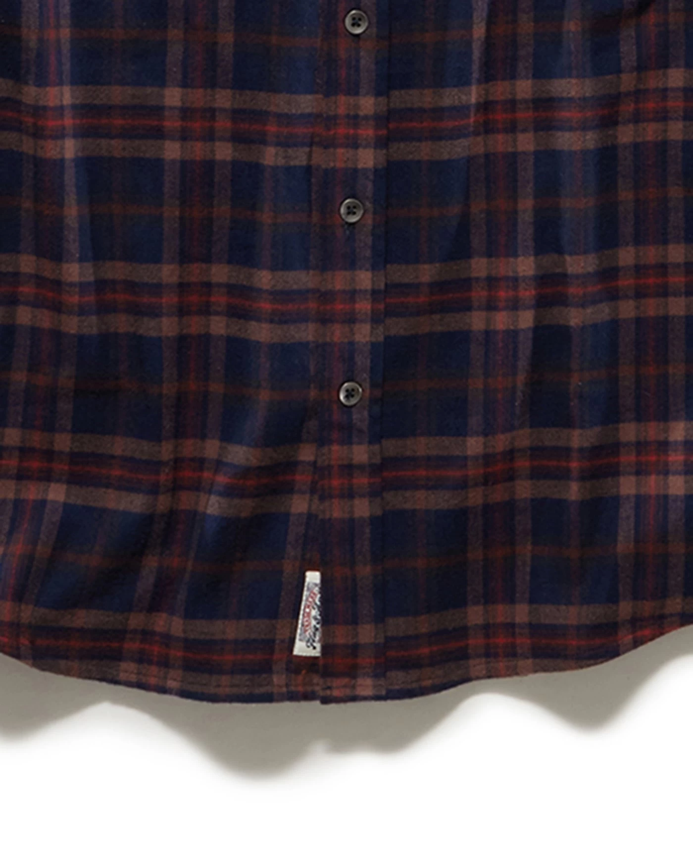 OLIVER STRETCH FLANNEL SHIRT 8 OLIVER STRETCH FLANNEL SHIRT - Image 6