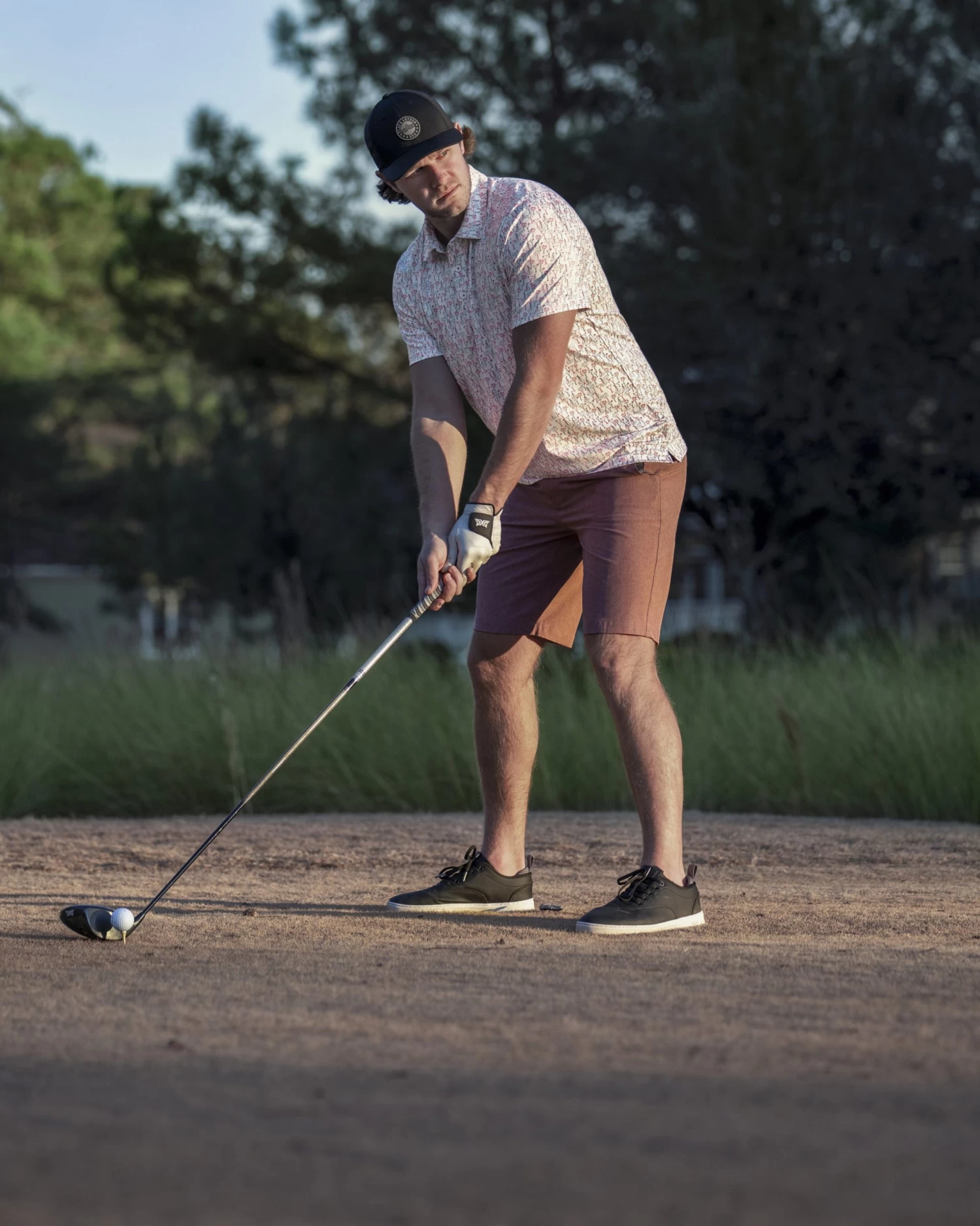 ICON PERFORMANCE PERFORATED HAT 5 ICON PERFORMANCE PERFORATED HAT - Image 3