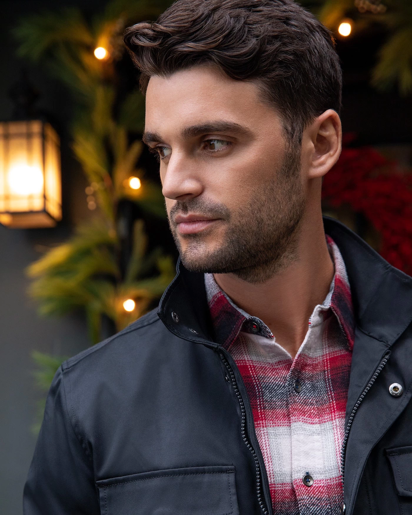 RIVERDALE OMBRE FLANNEL SHIRT 7 RIVERDALE OMBRE FLANNEL SHIRT - Image 5