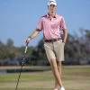 LUBBOCK SUN PRINT PERFORMANCE POLO (FINAL SALE) -Style Vibe Shop F A daytona cocoabeach selects 25
