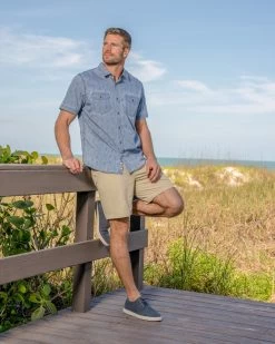 CARLSBAD CACTUS PRINT VINTAGE SOFT SHIRT (FINAL SALE) -Style Vibe Shop F A daytona cocoabeach selects 91