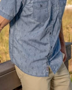 CARLSBAD CACTUS PRINT VINTAGE SOFT SHIRT (FINAL SALE) -Style Vibe Shop F A daytona cocoabeach selects 93