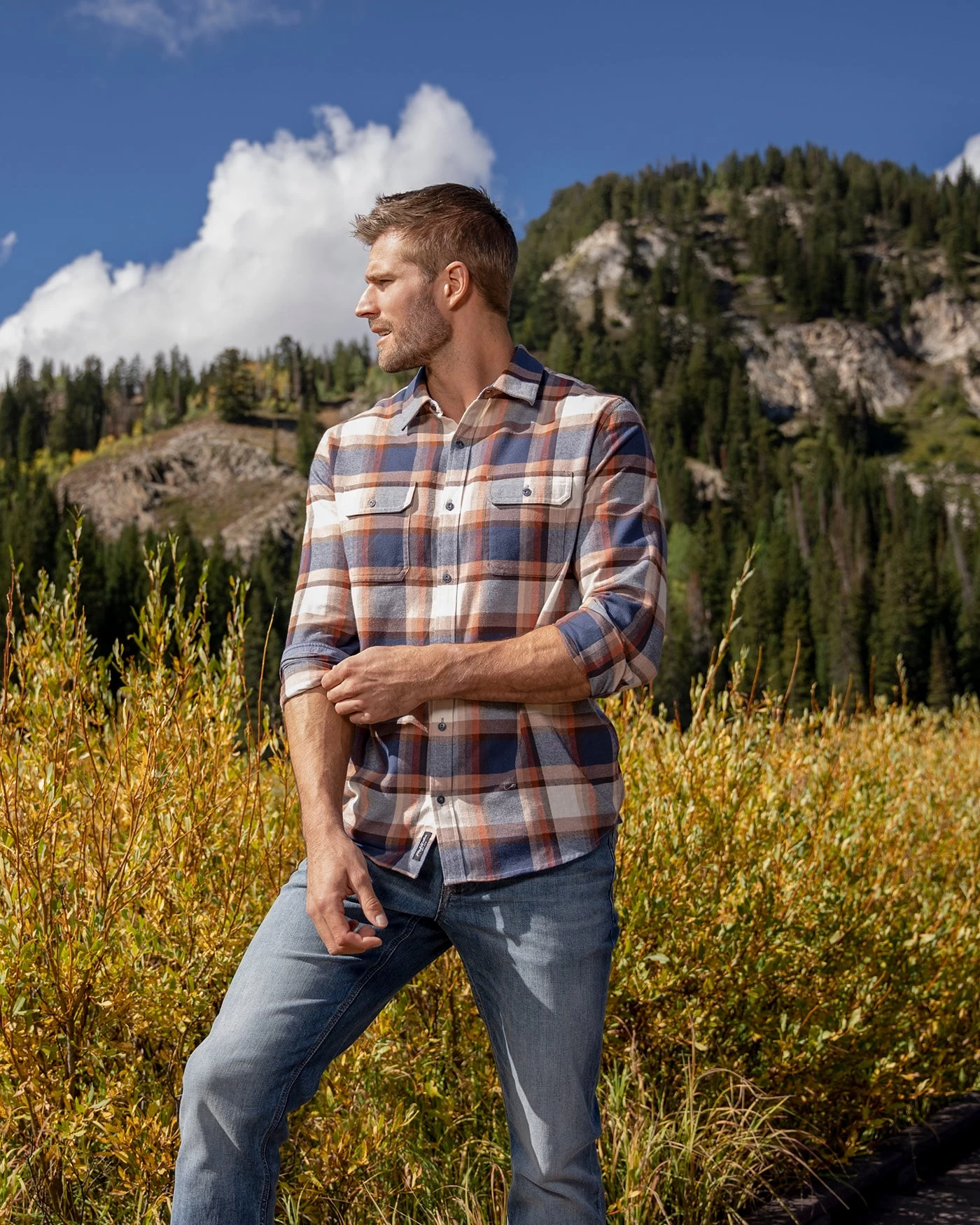 PETERS FLANNEL SHIRT 7 PETERS FLANNEL SHIRT - Image 5