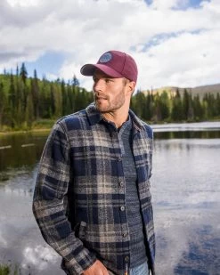 NEWBERG SHIRT JACKET -Style Vibe Shop Flag Anthem Fall Utah Selects 21