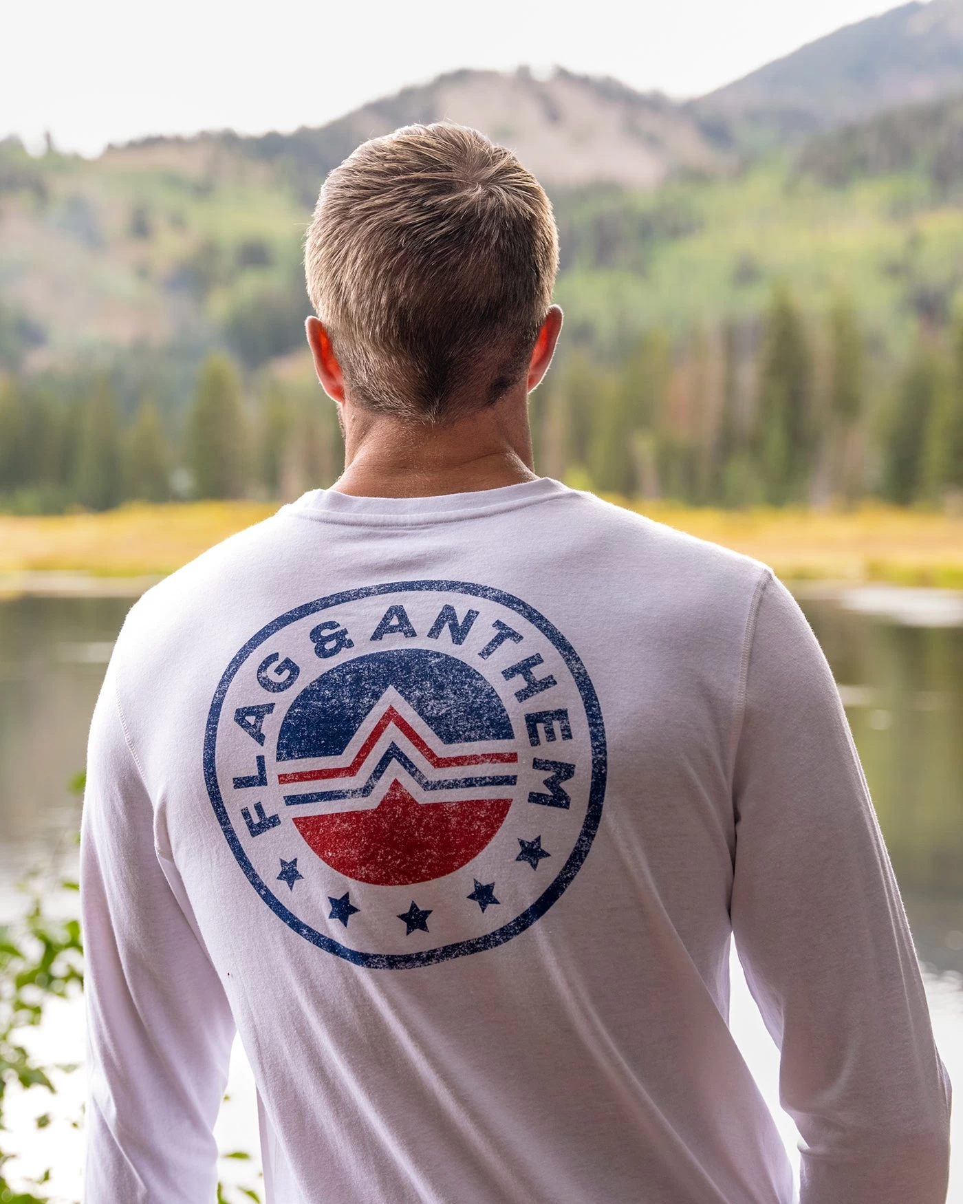 ICON LOGO CREWNECK TEE 4 ICON LOGO CREWNECK TEE - Image 2