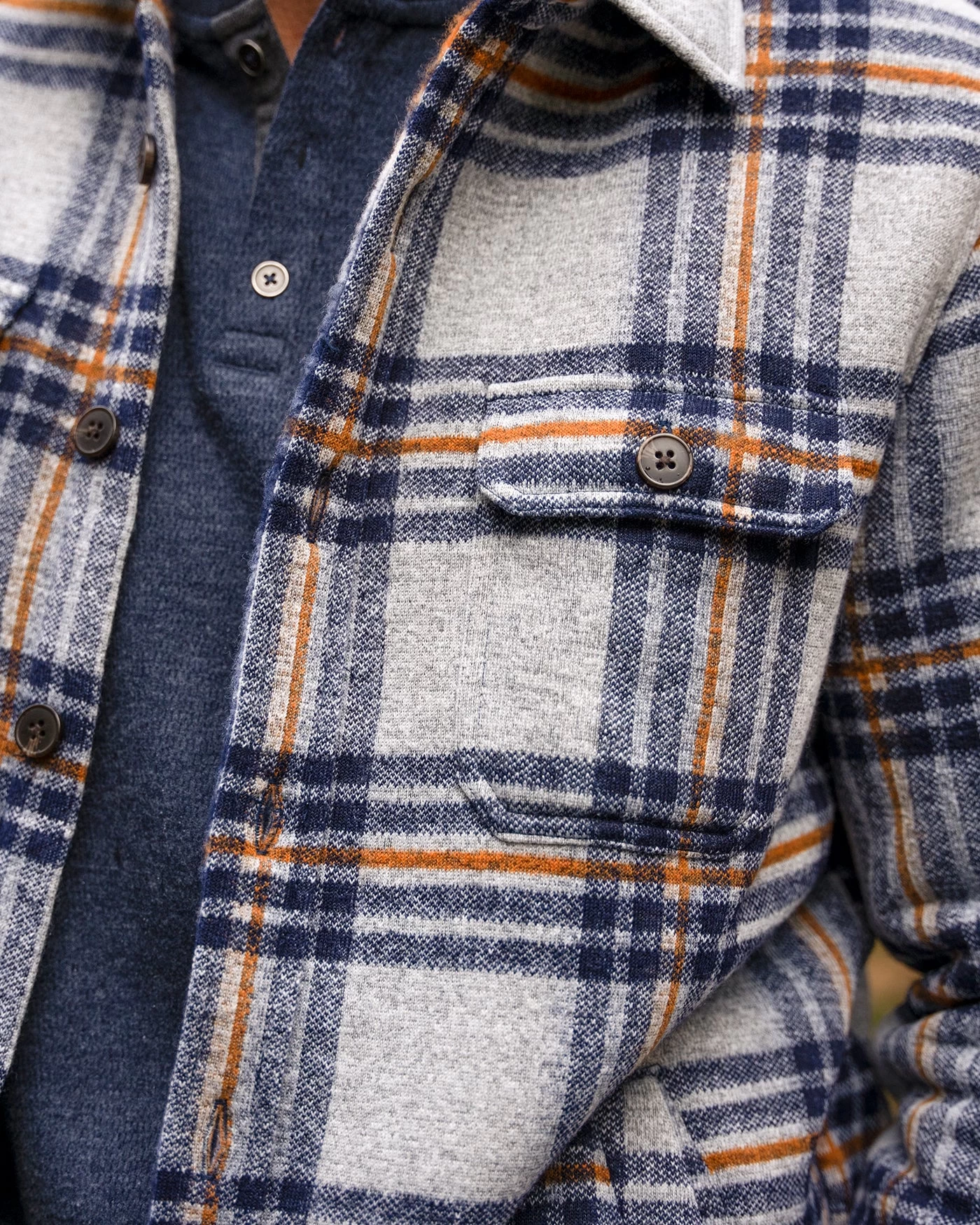 CLAYTON SHIRT JACKET 5 CLAYTON SHIRT JACKET - Image 3