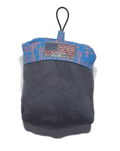 LARGO CROSSHATCH PACKABLE BOARD SHORT - 8" INSEAM (FINAL SALE) -Style Vibe Shop GLASSES 008