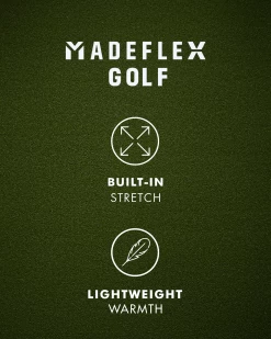 MADEFLEX MOVEMENT KNIT VEST -Style Vibe Shop GOLF ALT IMAGE 4