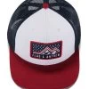 MOUNTAIN & STARS TRUCKER HAT -Style Vibe Shop HATS 015