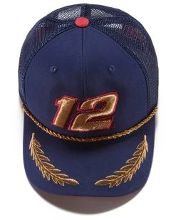 BLANEY #12 CAPTAIN HAT