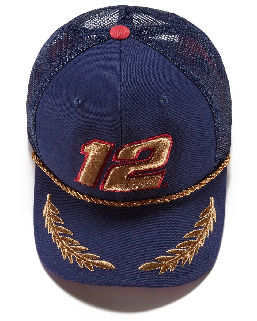 BLANEY #12 CAPTAIN HAT 3 BLANEY #12 CAPTAIN HAT