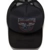 GARAGE MOTORCYCLE FOAM TRUCKER HAT -Style Vibe Shop HATS 024 48918f5d 38a6 48cb bd1e dccd91c88420