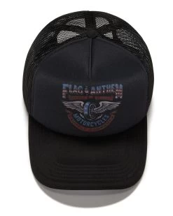 GARAGE MOTORCYCLE FOAM TRUCKER HAT