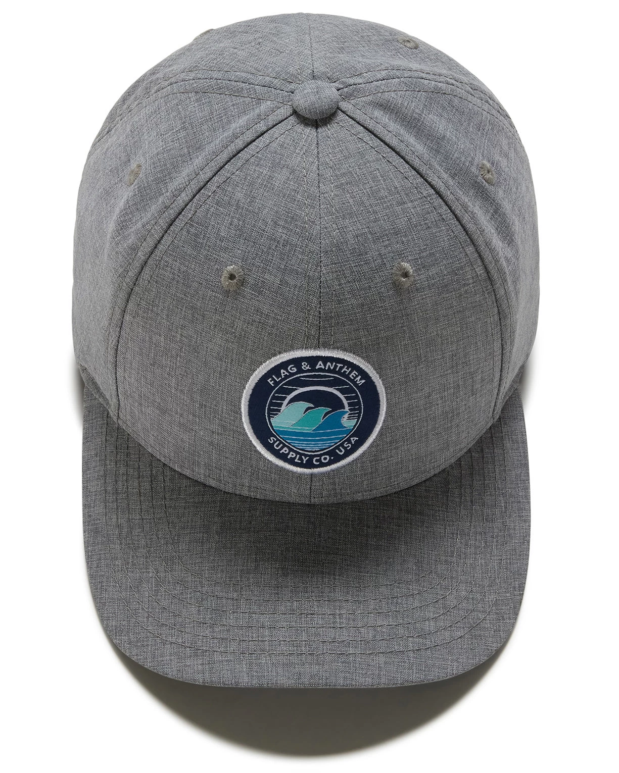 TRIPLE WAVE CROSSHATCH HAT 3 TRIPLE WAVE CROSSHATCH HAT