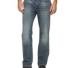 VIENNA JEAN - PORTLAND RELAXED -Style Vibe Shop HO17DN046 MEDIUM WASH 005