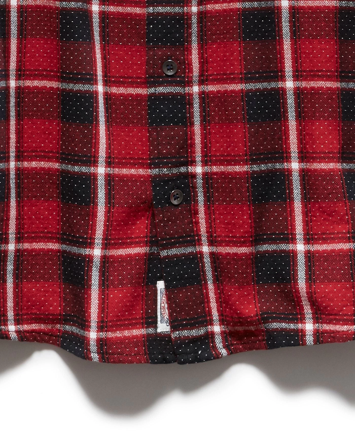 ELROY TEXTURED SHIRT 8 ELROY TEXTURED SHIRT - Image 6