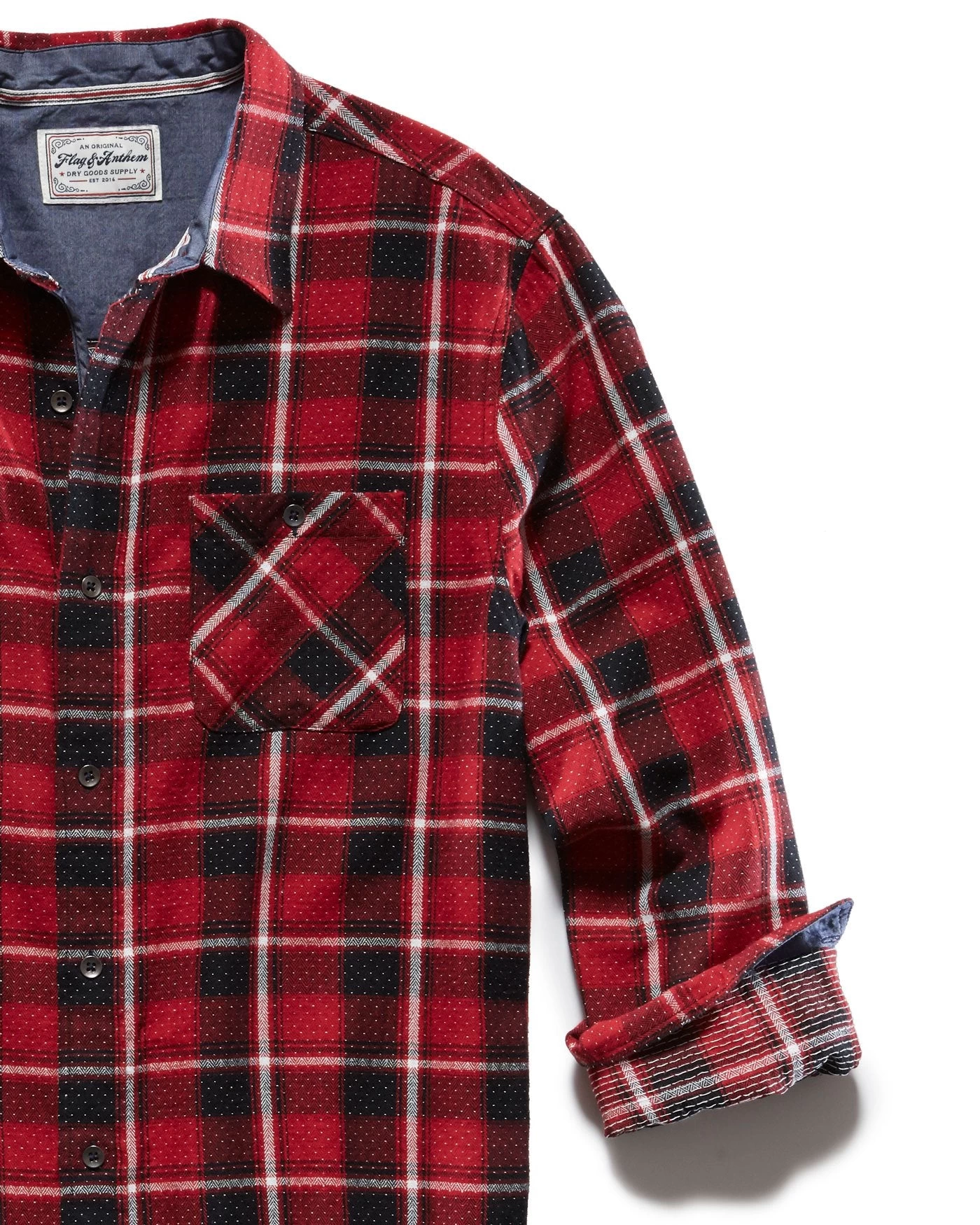 ELROY TEXTURED SHIRT 7 ELROY TEXTURED SHIRT - Image 5