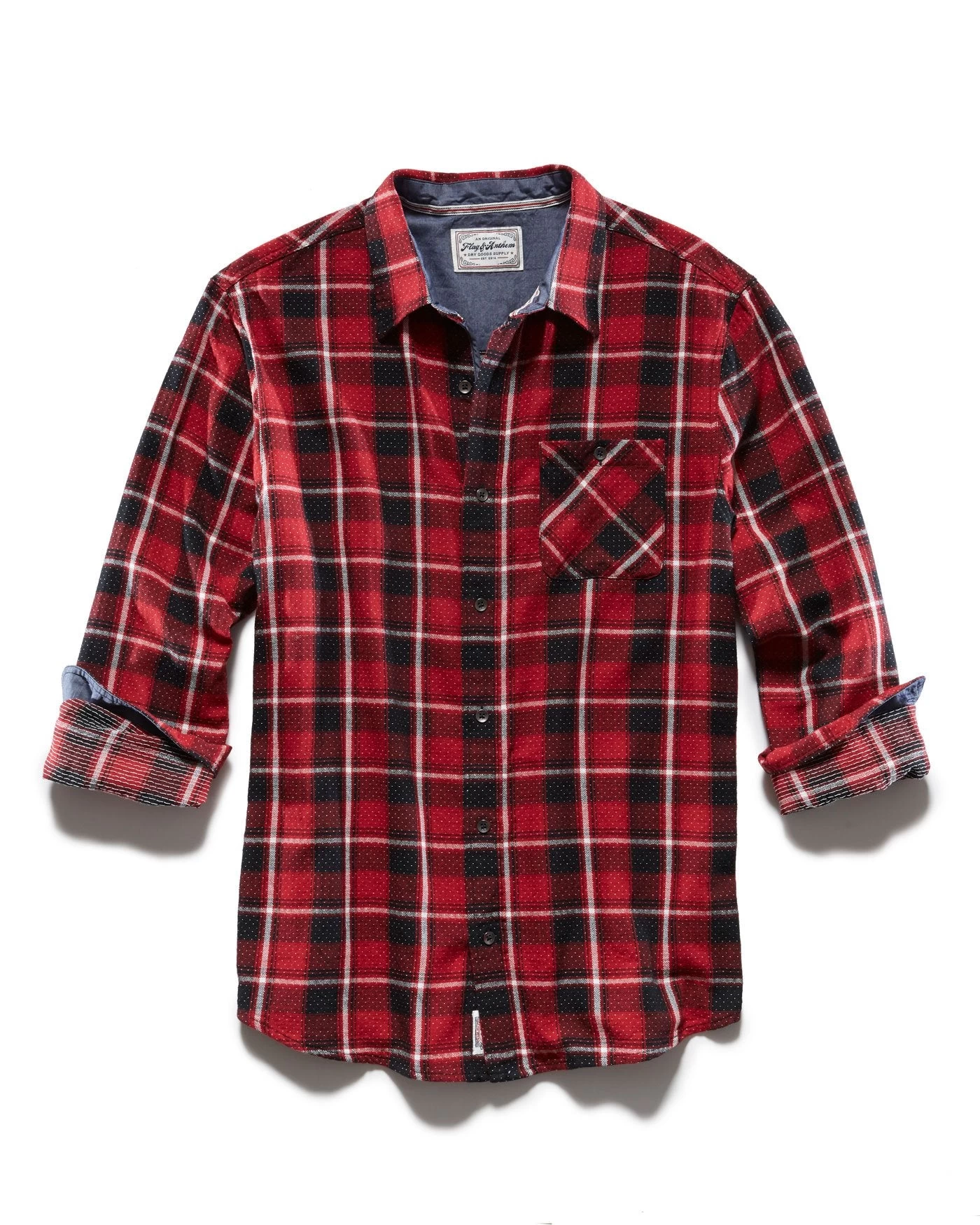 ELROY TEXTURED SHIRT 5 ELROY TEXTURED SHIRT - Image 3