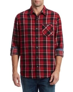 ELROY TEXTURED SHIRT