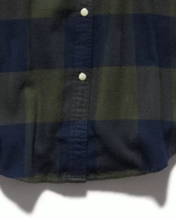 EDINA BUFFALO PLAID SHIRT -Style Vibe Shop HO19WS109W GRENVY EDINA3 LS CLASSIC WOMENS SHIRT 0006 639a986b 7718 4b56 9e60 fa1ea859b232