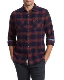 SMITHLAND FLANNEL SHIRT