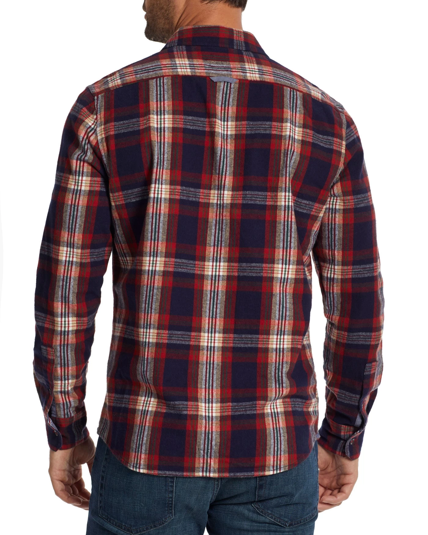 RUSTON FLANNEL SHIRT 5 RUSTON FLANNEL SHIRT - Image 3