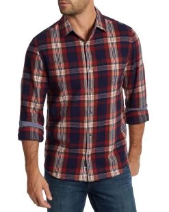 RUSTON FLANNEL SHIRT