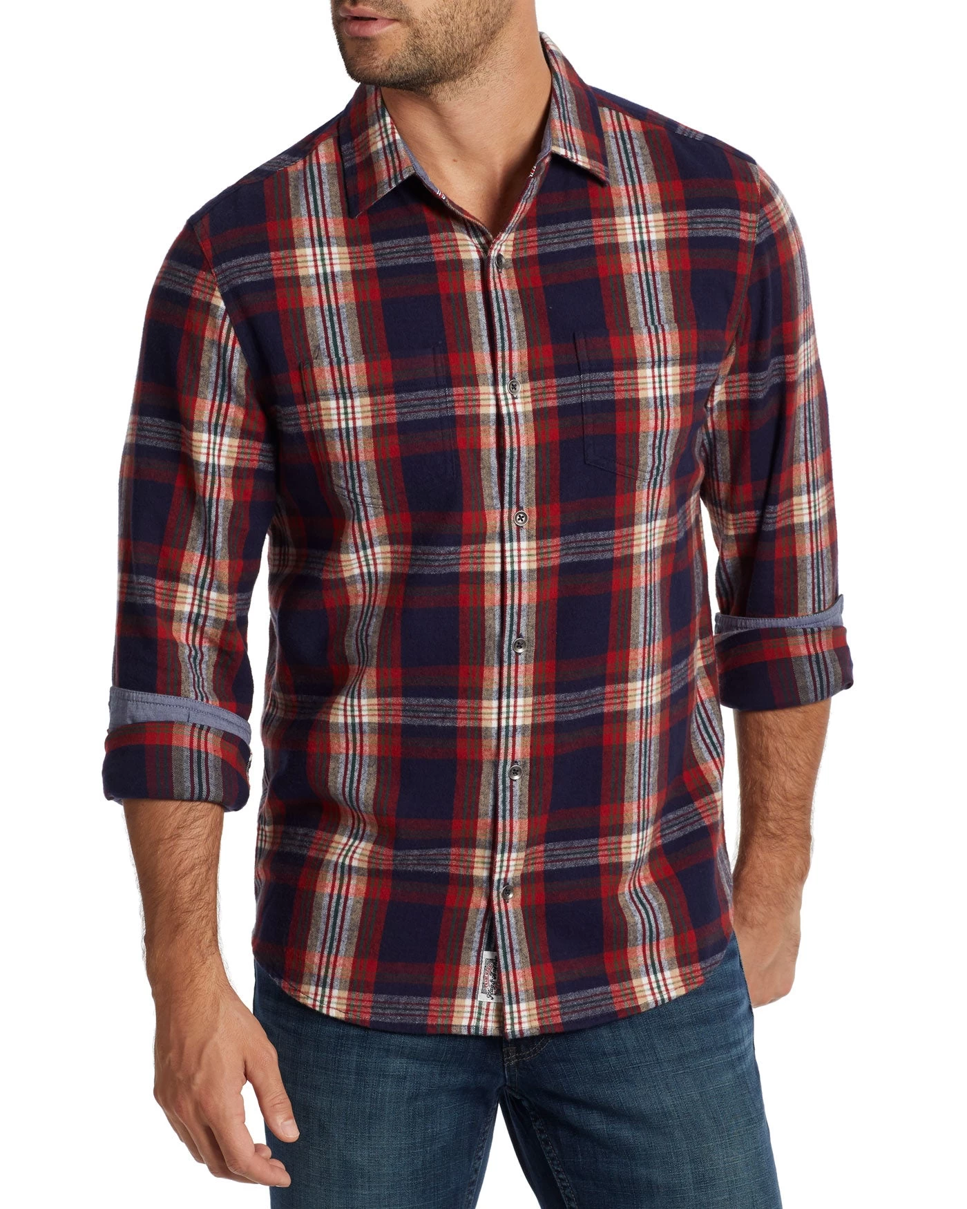 RUSTON FLANNEL SHIRT 3 RUSTON FLANNEL SHIRT