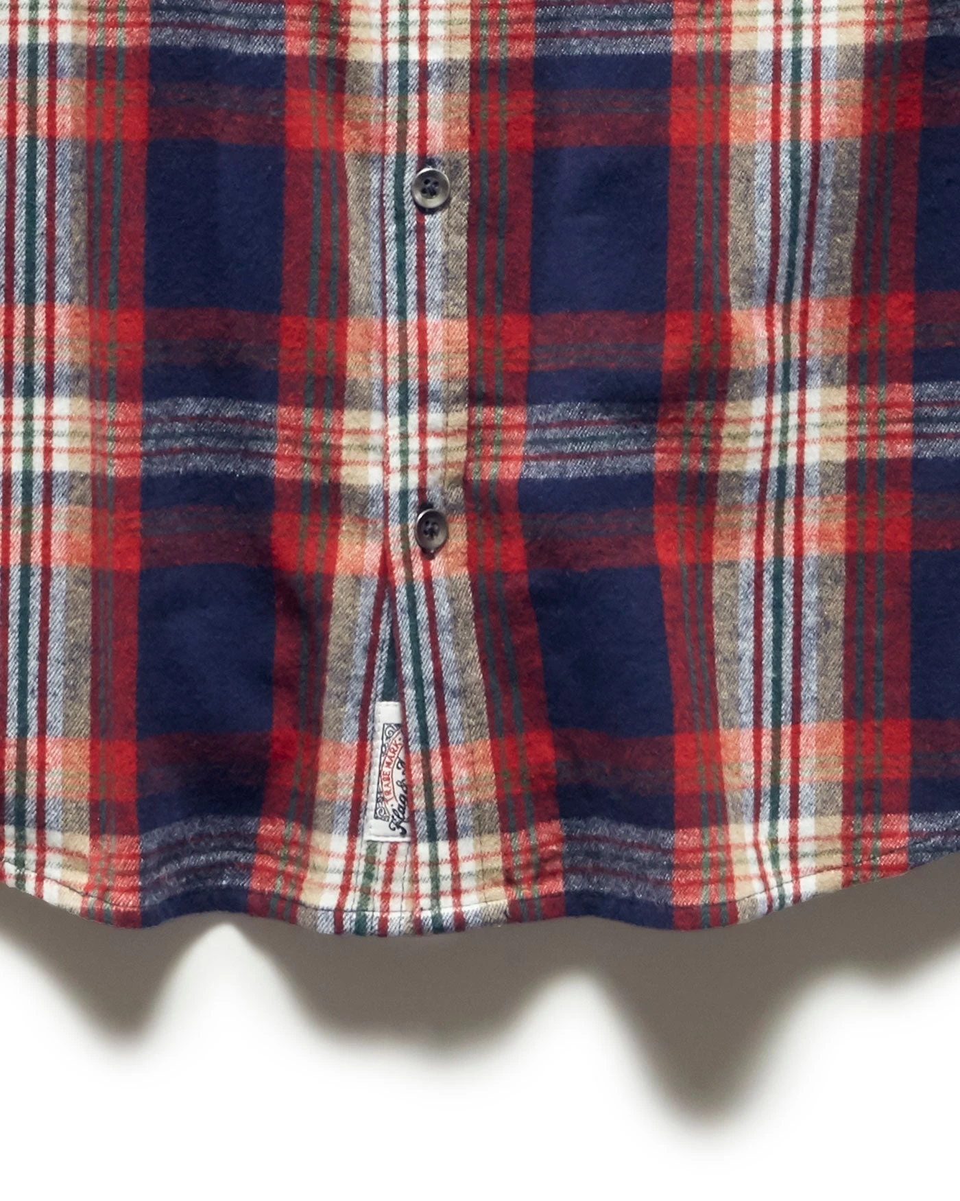 RUSTON FLANNEL SHIRT 7 RUSTON FLANNEL SHIRT - Image 5