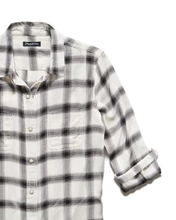 BERYN RELAXED SHIRT (FINAL SALE) -Style Vibe Shop HO21WS1071W 00F4